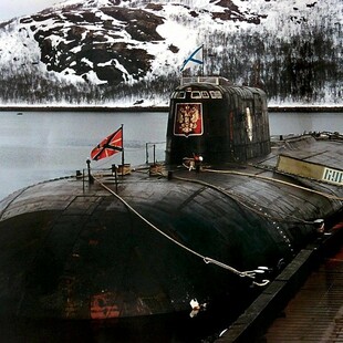 Στη δημοσιότητα οι διάλογοι Πούτιν - Κλίντον για τη βύθιση του υποβρυχίου «Κουρσκ»