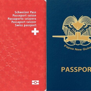 Η συμβολική δύναμη των διαβατηρίων