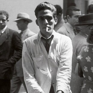 Ο Brassaï φωτογράφισε το Παρίσι του Μεσοπολέμου όπως κανείς άλλος