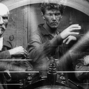 Δείτε ολόκληρη την «Aπεργία» του Σεργκέι Αιζενστάιν
