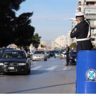 Κυκλοφοριακές ρυθμίσεις προσεχώς σε Λεωφόρο Μαραθώνος και Λεωφόρο Αθηνών