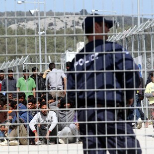Εισαγγελική παρέμβαση για τη διαχείριση των κονδυλίων στο προσφυγικό
