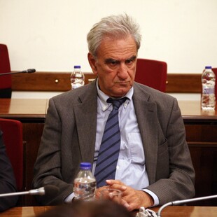Παραιτήθηκε από αντιπρόεδρος της Βουλής ο Λυκούδης