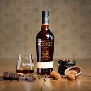 Το ρούμι Zacapa Solera 23 συναντά την τέχνη του Art of Slow