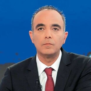 Αυτοκίνητο παρέσυρε τον δημοσιογράφο Πάνο Χαρίτο με τη μηχανή του - Το μήνυμά του