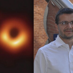 Φωτογραφίζοντας τη μαύρη τρύπα: O Έλληνας αστροφυσικός που επαλήθευσε τη θεωρία του Αϊνστάιν