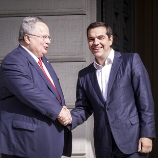 Κοτζιάς εναντίον ΣΥΡΙΖΑ: «Το ψέμα και η υποκρισία δεν είναι αριστερά. Σύντροφοι κόφτε το.»