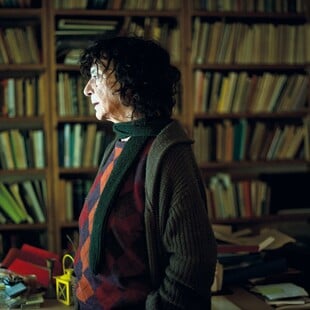 Η Μαρία Λαϊνά αφηγείται τη ζωή της στη LIFO