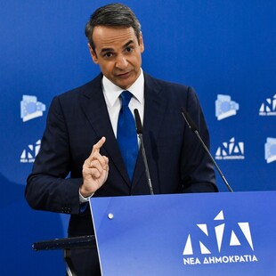 Μητσοτάκης: «O Τσίπρας πρέπει να παραιτηθεί εφόσον ηττηθεί στις ευρωεκλογές»
