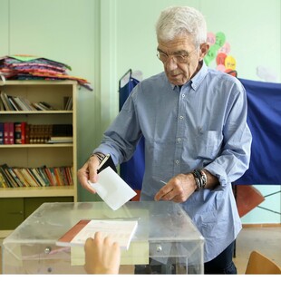 Μπουτάρης: «Με το κριτήριο της πόλης ψήφισα για δήμαρχο» - Τι δήλωσε για το ΚΙΝΑΛ