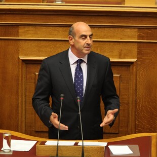 Οριστικοποιήθηκε η υποψηφιότητα του Γιώργου Βουλγαράκη για τον Δήμο Αθηναίων