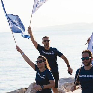 Run For The Oceans 2019: Τρέξαμε με φόντο την αθηναϊκή θάλασσα για τον πιο σημαντικό σκοπό