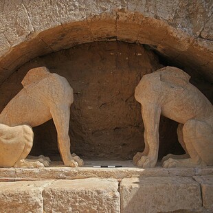 Σύσκεψη στο ΥΠΠΟΑ για την Αμφίπολη - Πυρά Μενδώνη για τις καθυστερήσεις και τις ελλείψεις