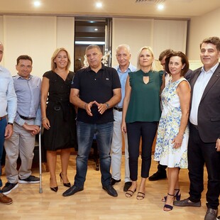 Περιφέρεια Αττικής: Οι νέοι χωρικοί αντιπεριφερειάρχες και οι εντεταλμένοι σύμβουλοι