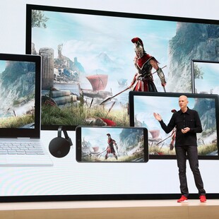 Google Stadia: Έρχεται το Netflix των video games;