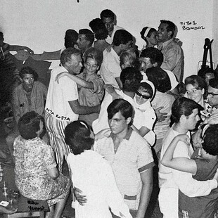 Λαγουδέρα: Το Studio 54 της Ύδρας