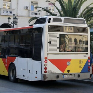 Τραγωδία στη Θεσσαλονίκη: Οδηγός του ΟΑΣΘ έπαθε ανακοπή καρδιάς πάνω στο τιμόνι