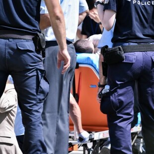 Διακοπή στη δίκη της Χρυσής Αυγής - Κατέρρευσε κατηγορούμενος