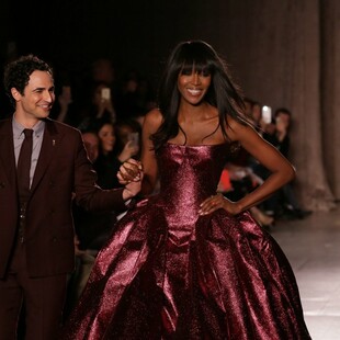 O Zac Posen μόλις έκλεισε ένα κεφάλαιο μόδας, που μάλλον δεν μας αφορά και τόσο