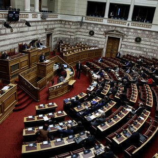 Βουλή: Ψηφίστηκε το νέο ασφαλιστικό νομοσχέδιο
