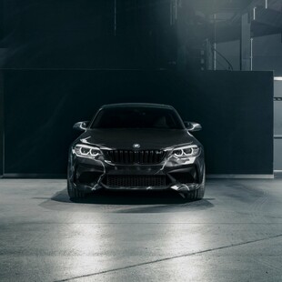 Νέες φουτουριστικές εκδόσεις για την BMW M2 Competition