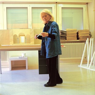 Η Διοχάντη αφηγείται τη ζωή της στη LIFO