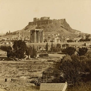 Ήλιος, ποτάμια, άπλα και ησυχία: Η Αθήνα του 1890 σε 4 εκπληκτικές φωτό των Αφών Ρωμαΐδη