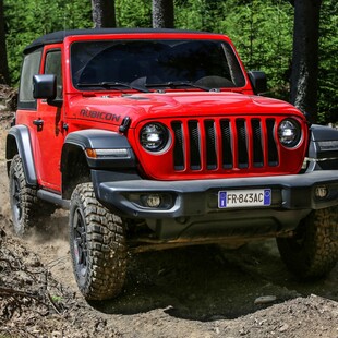 Ο θρύλος του Jeep Wrangler παραμένει ζωντανός