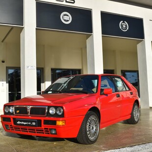 Lancia Delta HF Integrale: Οι θρύλοι ποτέ δεν πεθαίνουν