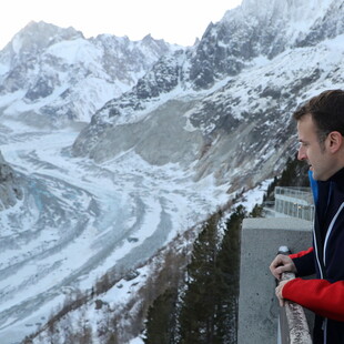 H Γαλλία παίρνει μέτρα στο Mont Blanc- Περιορίζει την πρόσβαση