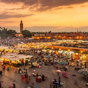 Μαρακές, Ταγγέρη και Καζαμπλάνκα: Ταξίδι στις τρεις πανέμορφες πόλεις του Μαρόκου