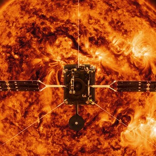 Η NASA ανίχνευσε μια πρωτοφανή μαγνητική έκρηξη στον Ήλιο