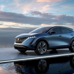 Nissan Ariya: Το Qashqai του μέλλοντος θα είναι ηλεκτρικό