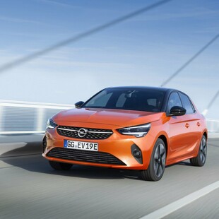 Οι καινοτομίες του νέου Opel Corsa-e είναι και πρακτικές