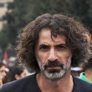 Ραμπί Μρουέ: Από την πλατεία Μαρτύρων της Βηρυτού στη Στέγη