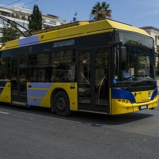 Στάση εργασίας στα τρόλεϊ την Τετάρτη - Πώς θα κινηθούν