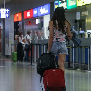 Ελληνικά αεροδρόμια: Μείωση 93% στην επιβατική κίνηση τον Ιούνιο - Τα στοιχεία της ΥΠΑ