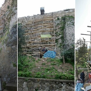 Έργα και αλλαγές στην Ακρόπολη - Ετοιμάζουν το αναβατόριο για ΑμεΑ