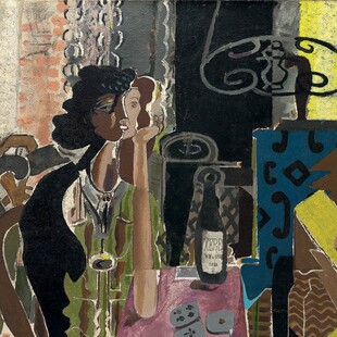 Η «Πασιέντζα» του Georges Braque στο Ίδρυμα Βασίλη & Ελίζας Γουλανδρή