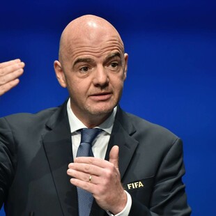 FIFA: Ποινική δίωξη εναντίον του προέδρου της, Gianni Infantino