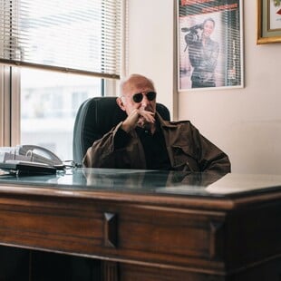 Δημήτρης Γκιώνης: «Στη δημοσιογραφία πρέπει να είσαι πάντα μαθητής και δίκαιος άνθρωπος»