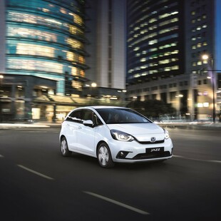 Στην Ελλάδα το νέο Honda Jazz με τιμή από 21.700 ευρώ