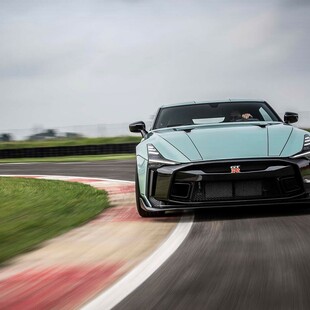 Nissan GT-R50 by Italdesign: Ιαπωνικό supercar με ιταλική φινέτσα