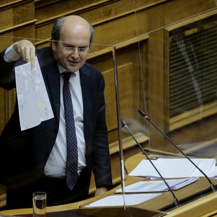 Απορρίφθηκε η ένσταση αντισυνταγματικότητας του ΣΥΡΙΖΑ για το περιβαλλοντικό ν/σ Χατζηδάκη