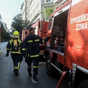 Συναγερμός στην Πυροσβεστική - Διαρροή υγραερίου σε βενζινάδικο στη Θεσσαλονίκη