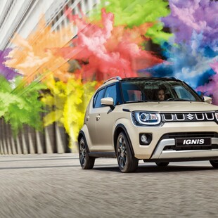 Το υβριδικό Suzuki Ignis επιστρέφει πιο οικολογικό από ποτέ