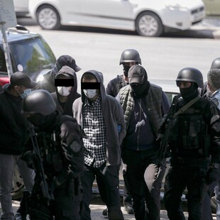 Θεσσαλονίκη: Ελεύθεροι οι 2 που κατηγορούνται για εμπρηστικό μηχανισμό στο σπίτι του Δ. Σταμάτη