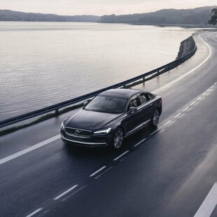 H Volvo θέτει όριο τελικής ταχύτητας σε όλα τα νέα της μοντέλα