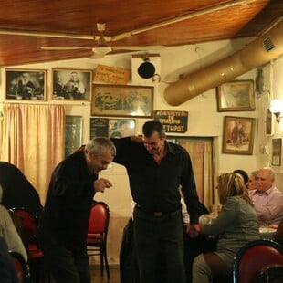 Κόττας, ο γλεντζές _VIDEO