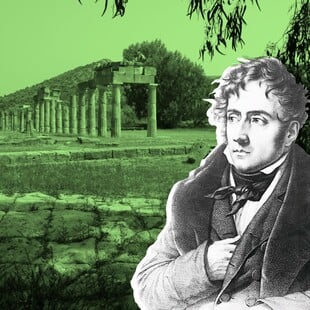 8 συγγραφείς που λάτρεψαν την Ελλάδα
